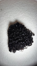 Pixie curls