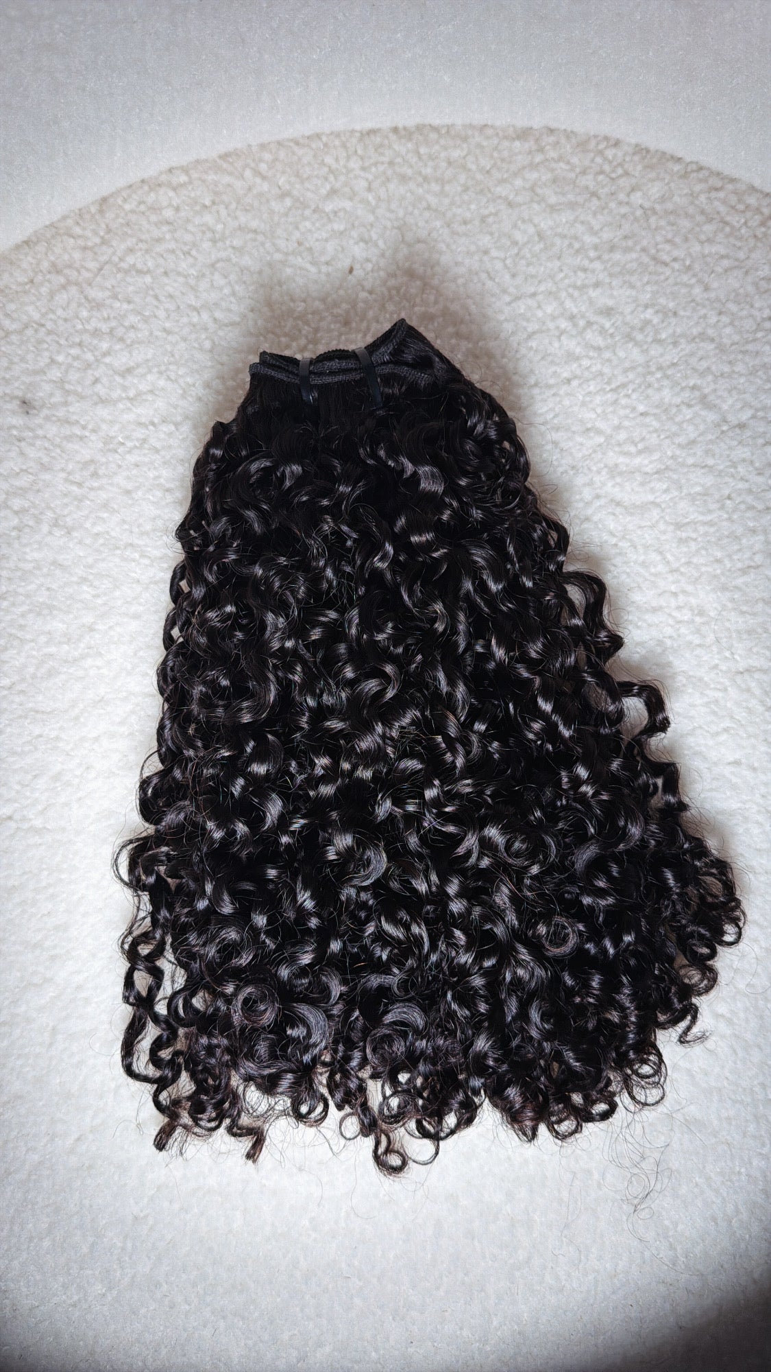 Pixie curls