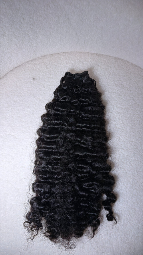 Burmese curls