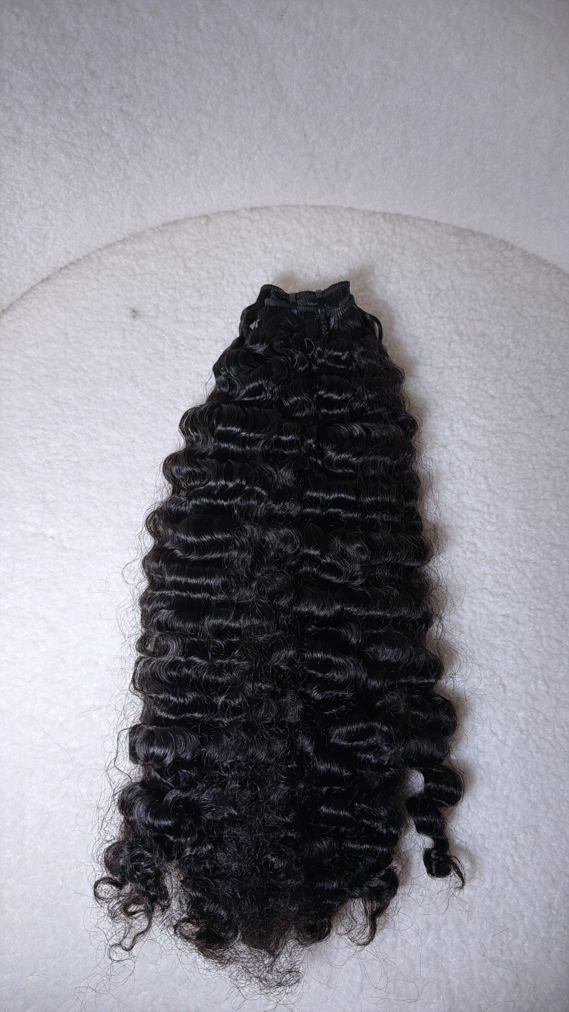 Burmese curls
