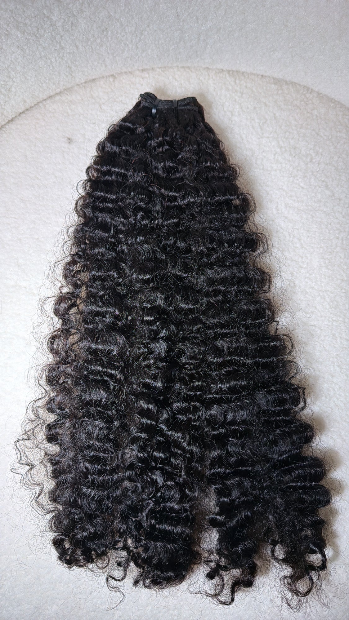 Burmese curls