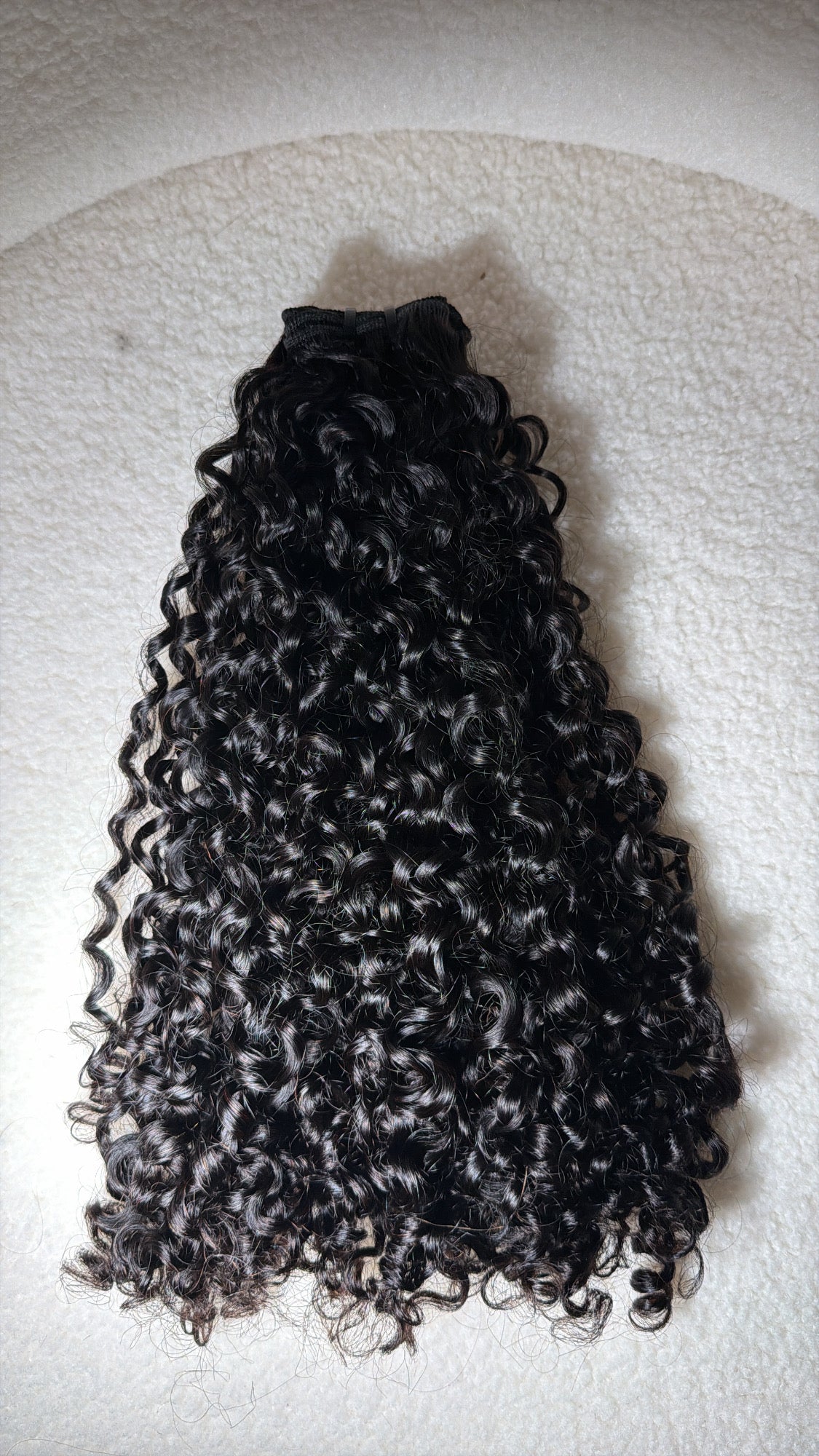 Pixie curls